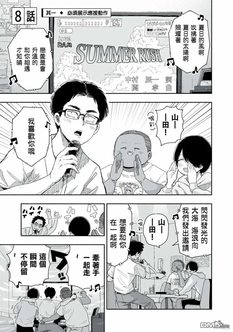 第8.1话 第1页