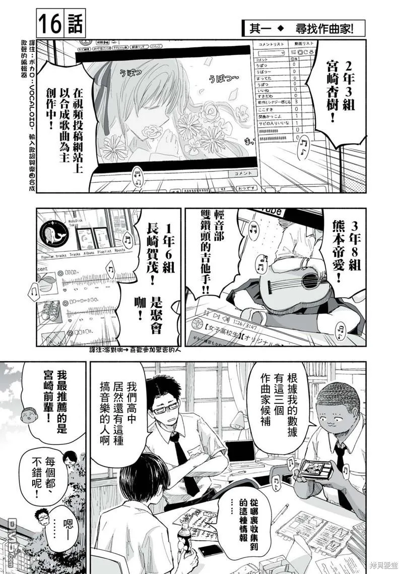 第16.1话 第1页