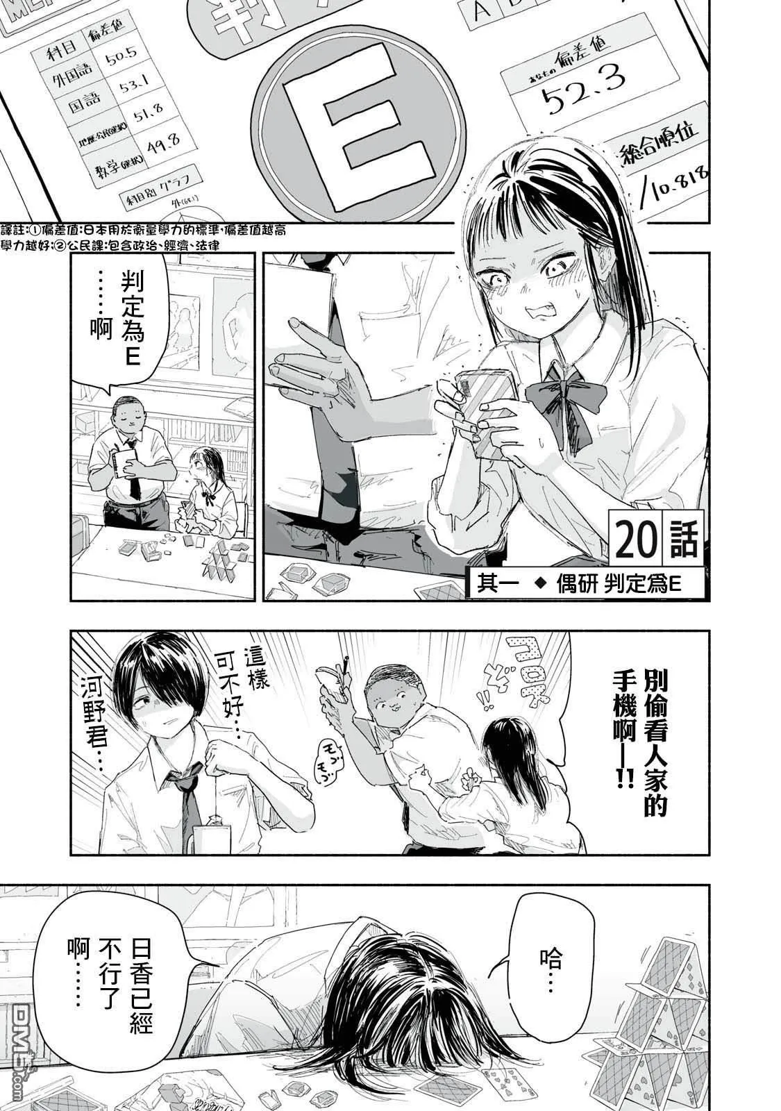 第20.1话 第1页