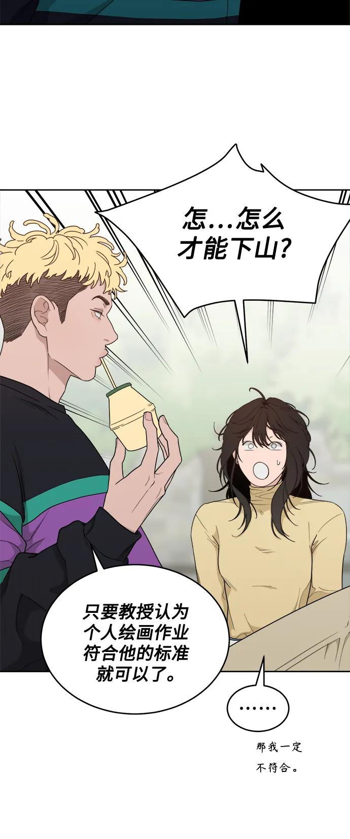[第14话] 下山 第14页