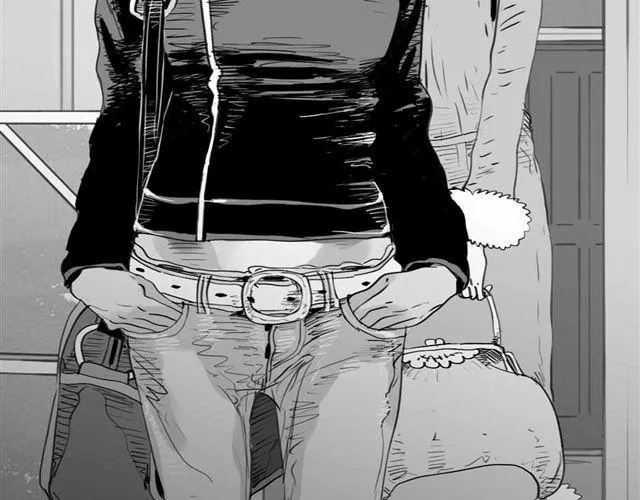 第53话 女孩子伤心了就会剪短发 第28页