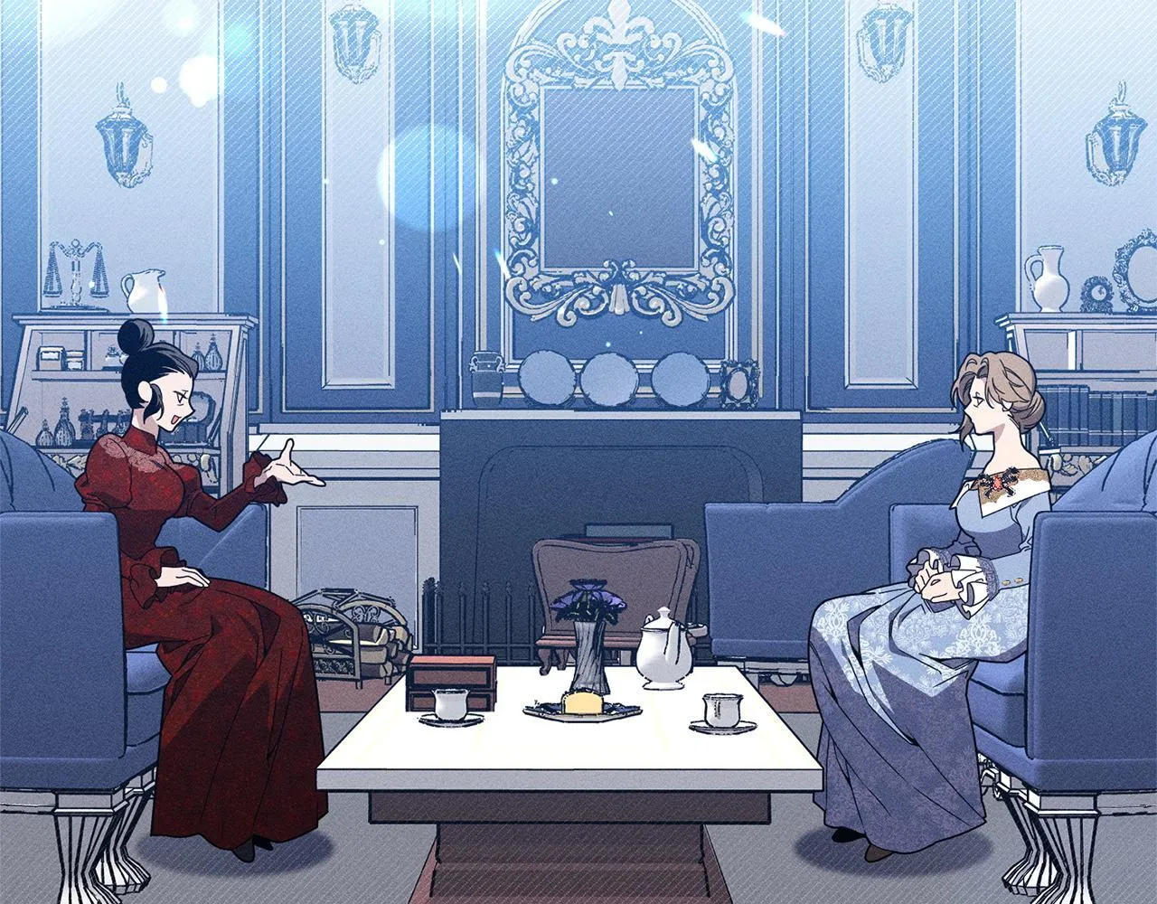 第4话 都在行动 第128页