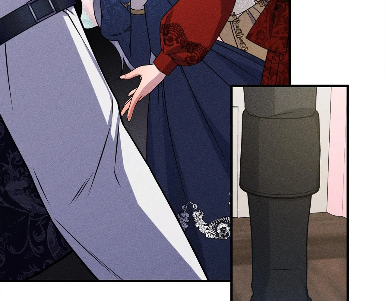 第11话 虚伪的朋友 第158页