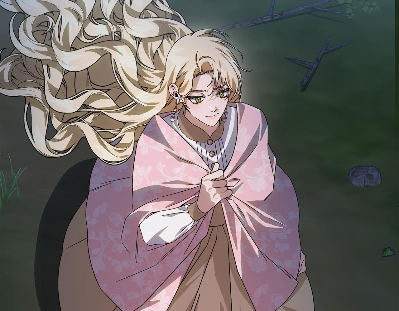 第41话 出差还是旅行 第195页