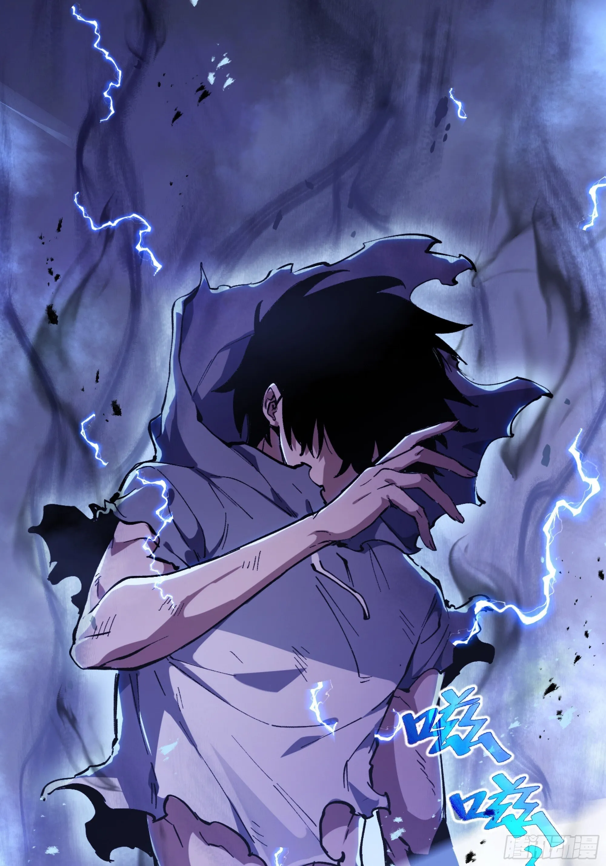 第1话 邪恶仪式 第151页