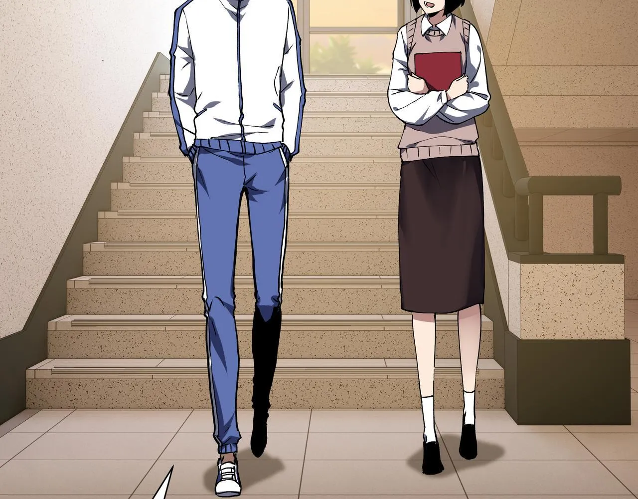 第5话 劝退 第143页