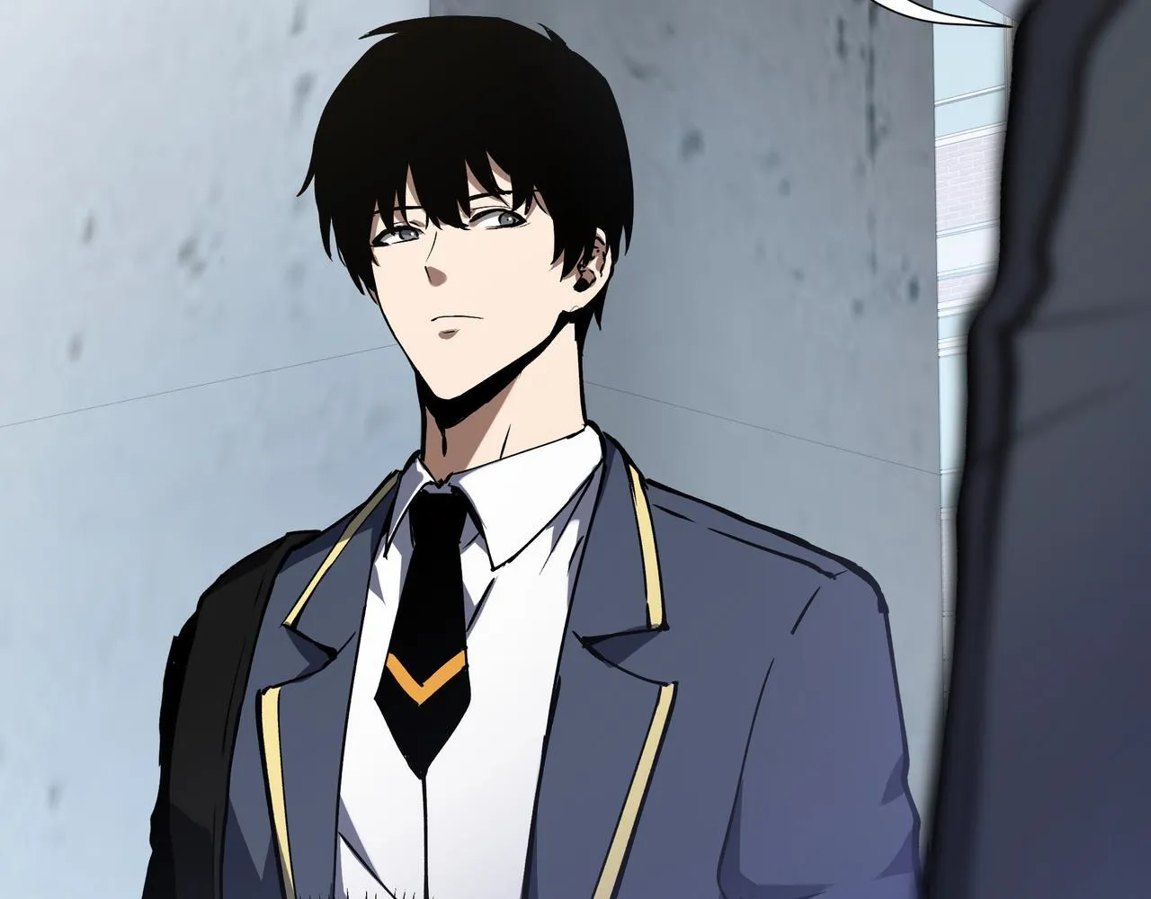 第6话 下马威 第34页