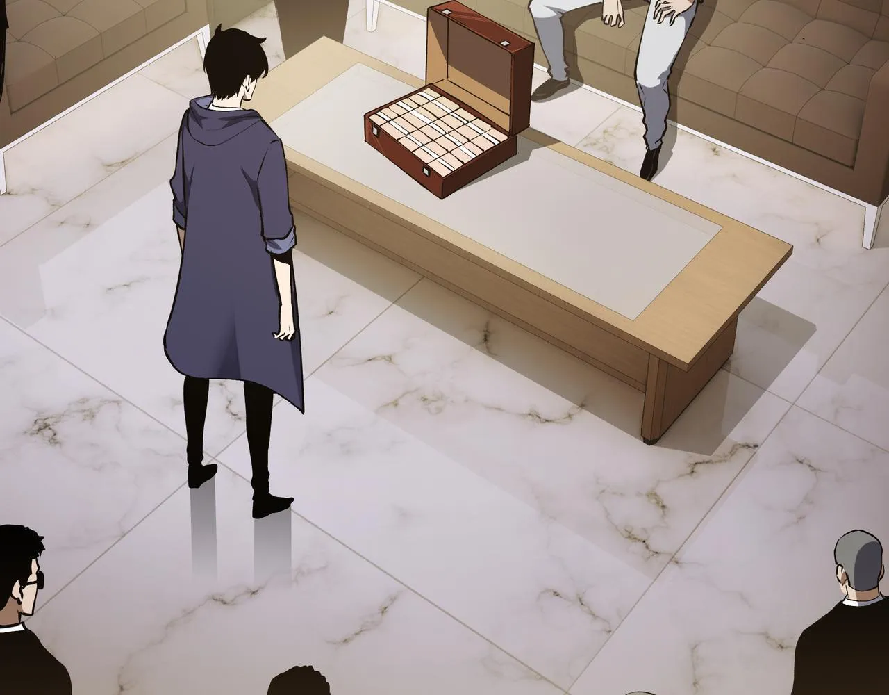 第10话 解围 第46页