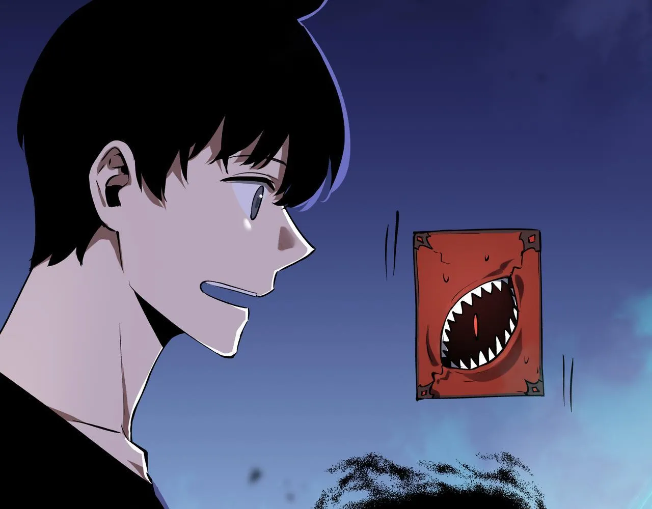 第13话 交流赛 第5页