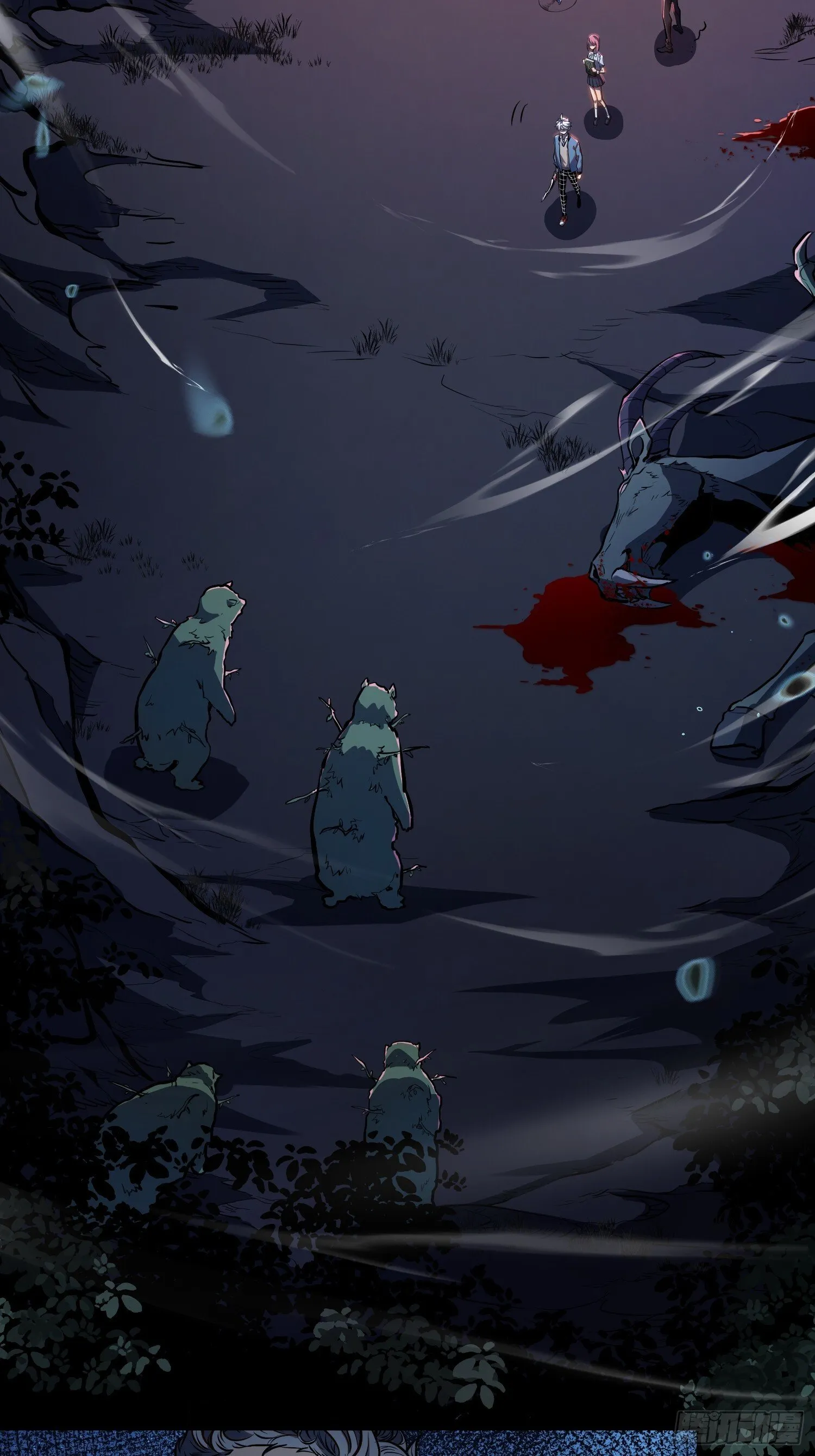 第19话 第32页