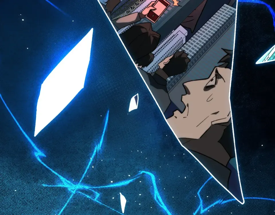 第1话 起初，只是紫外线 第71页