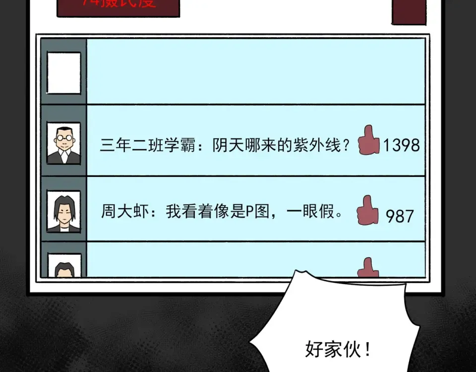 第1话 起初，只是紫外线 第153页