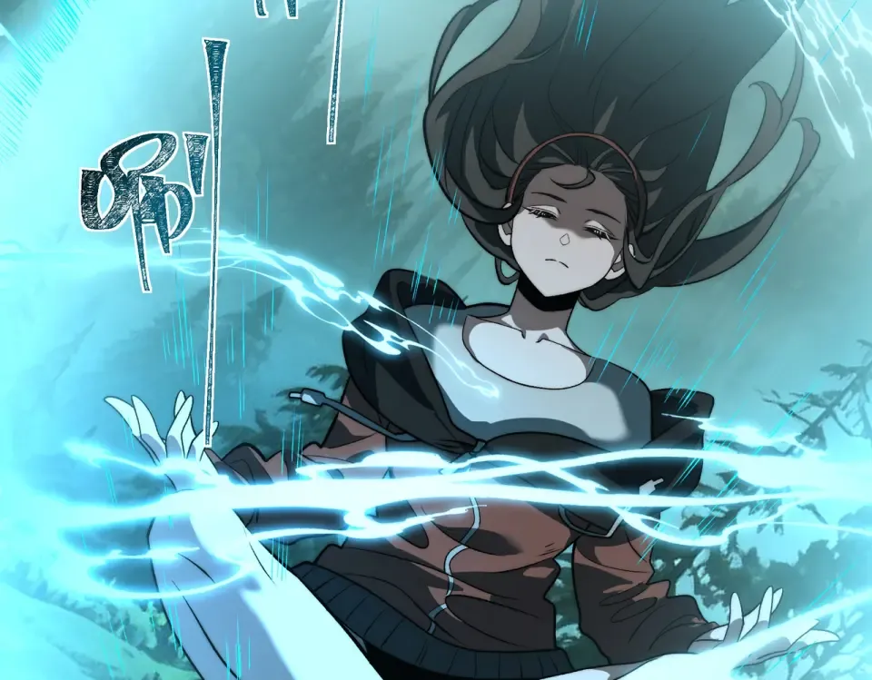 第13话：鬼藤，荒芜之力 第45页