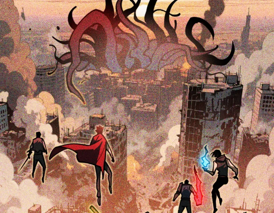 第19话：天火，九龙封印 第147页