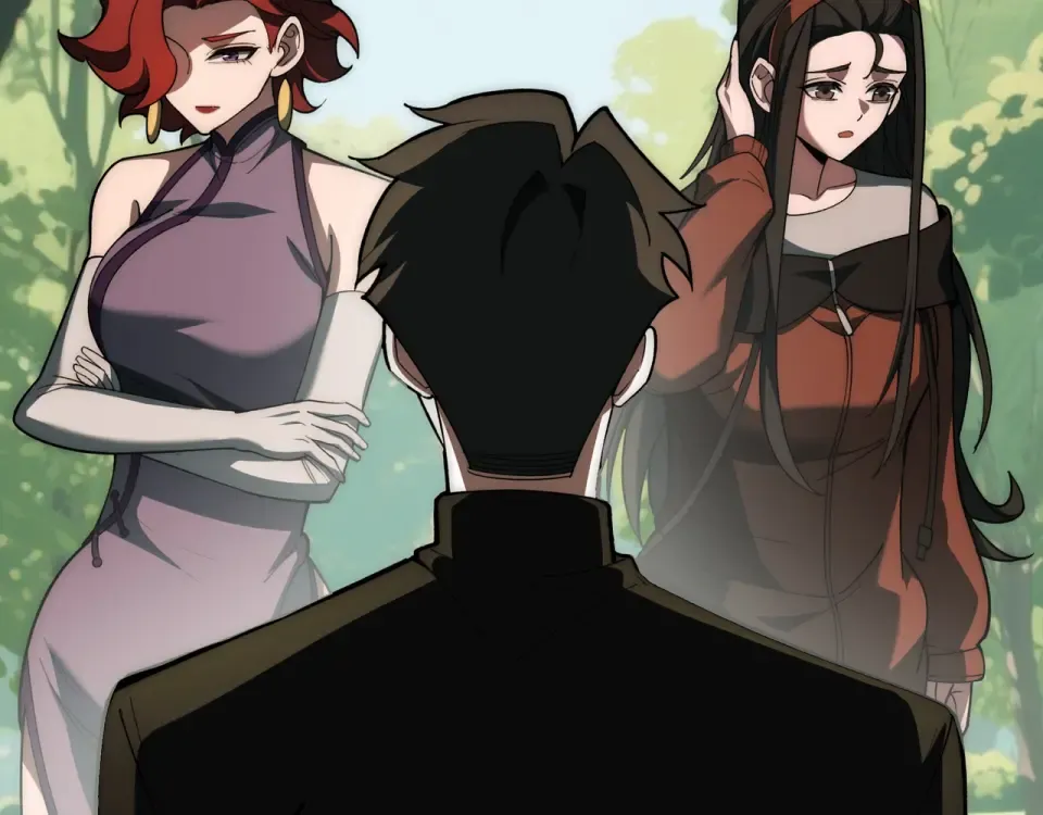 第21话：掉马，这是我哥 第103页