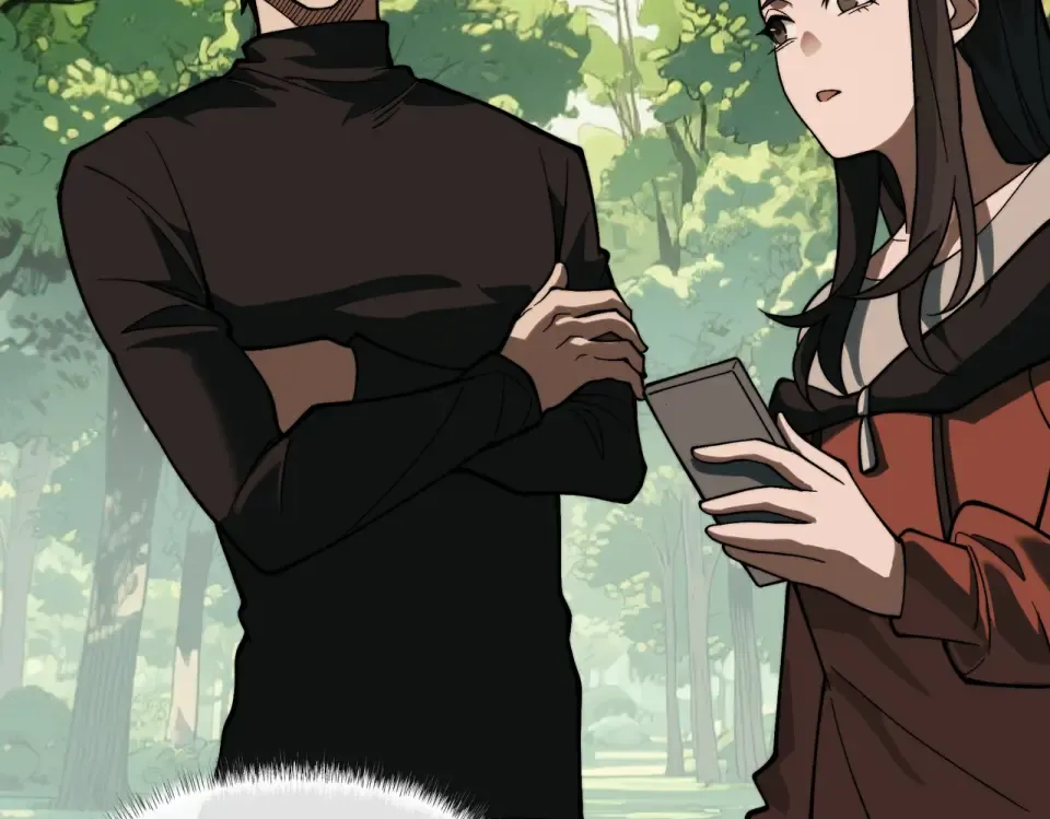 第21话：掉马，这是我哥 第148页