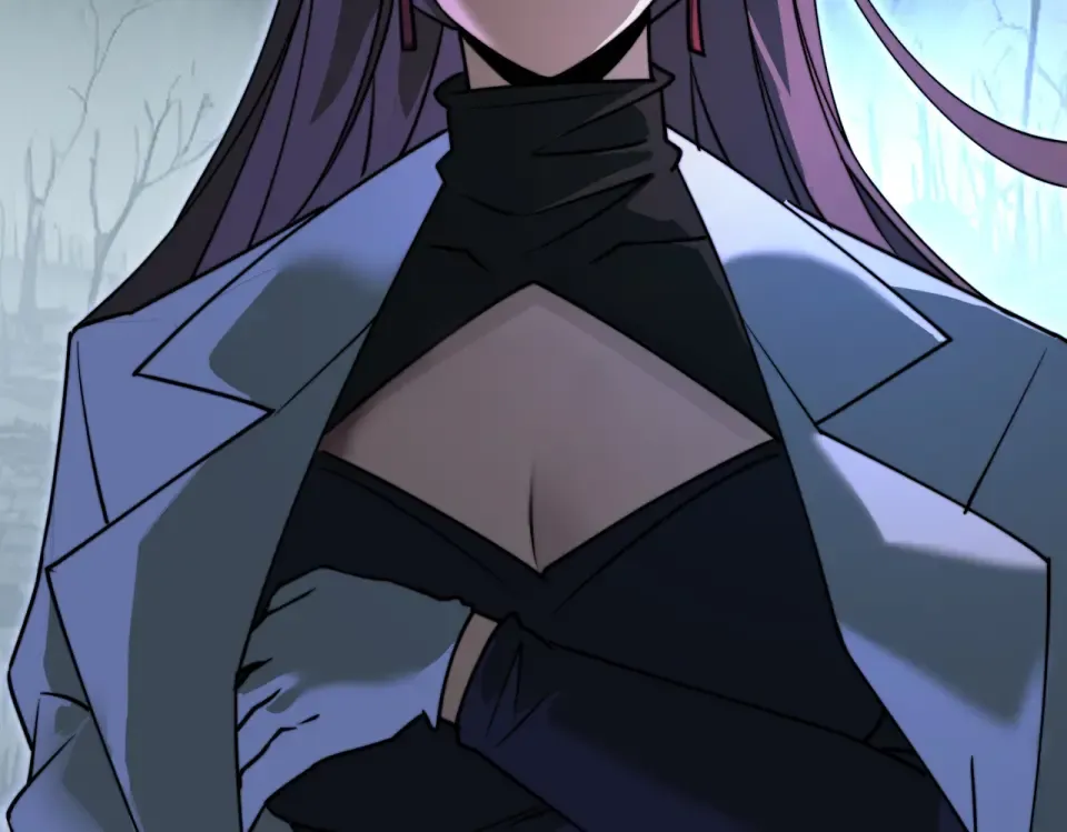 第25话：领域，无量暗界 第87页