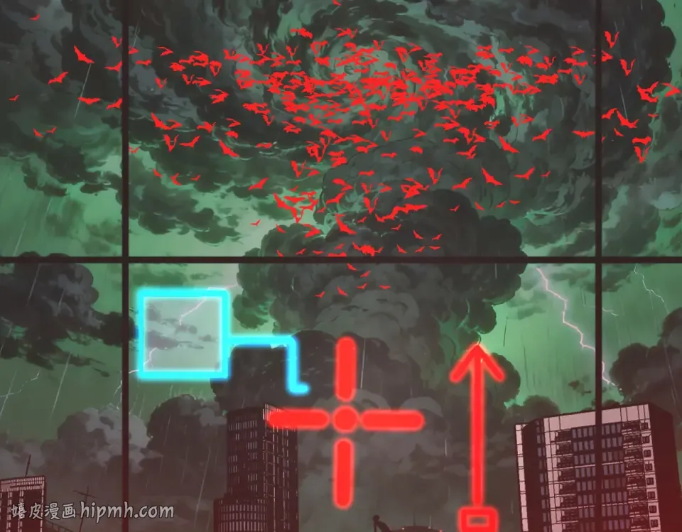 第34话：突围，净世之火 第8页