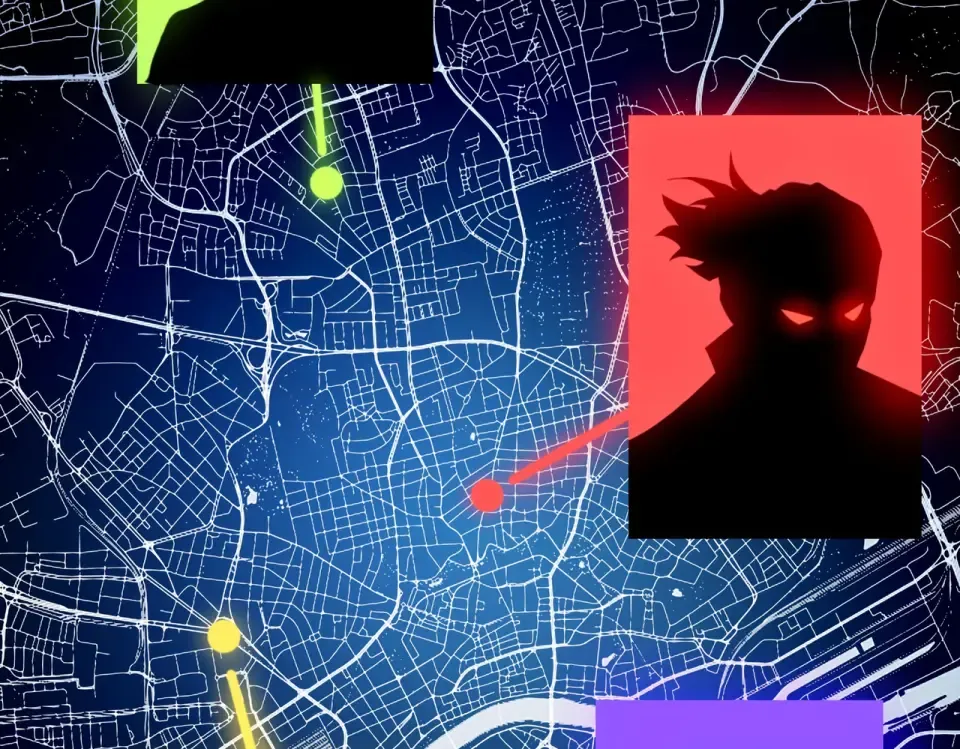 第38话：队长，当街遭抢？ 第20页