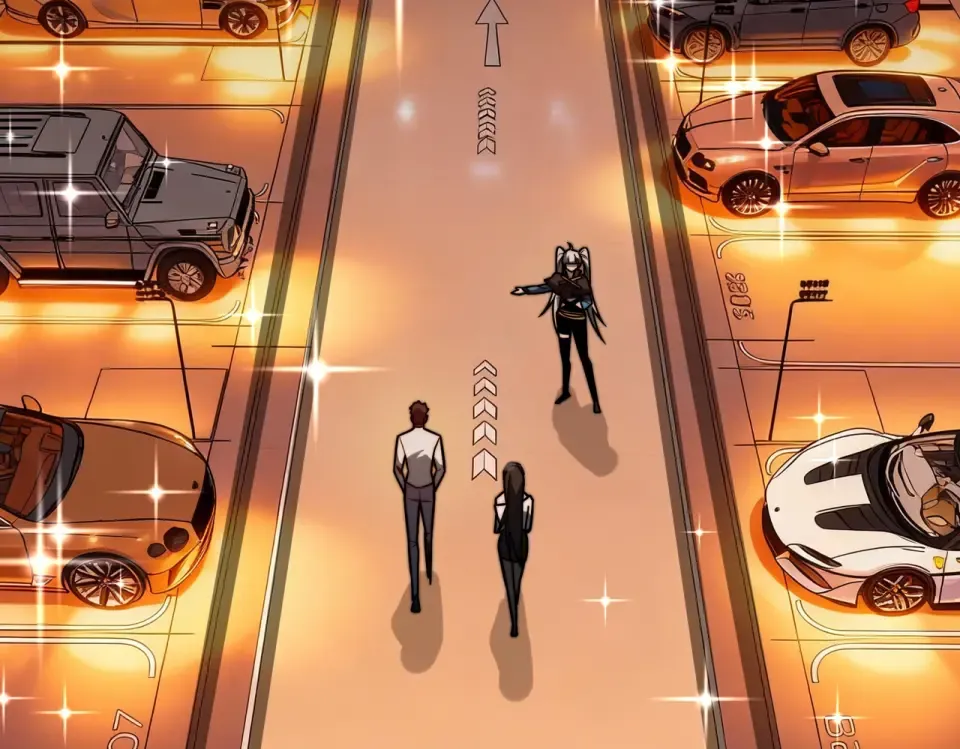 第39话：新篇，天宝大厦 第84页