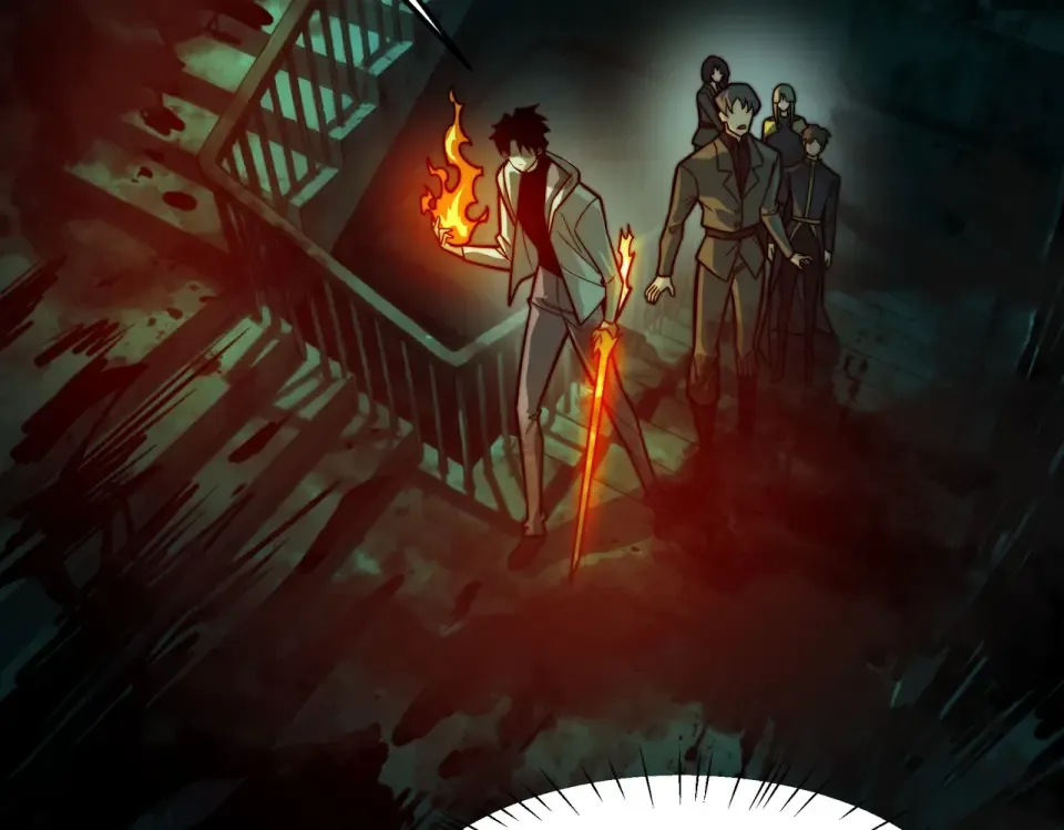 第41话：寻找，黑暗内界 第25页