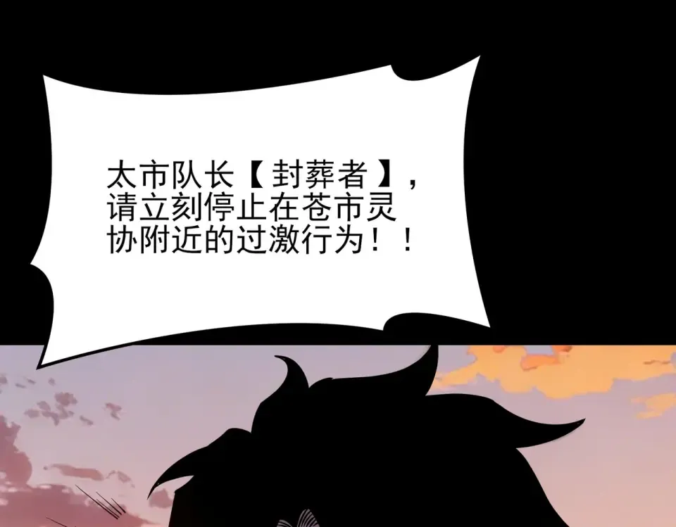 第45话：毁灭，苍市灵协 第29页