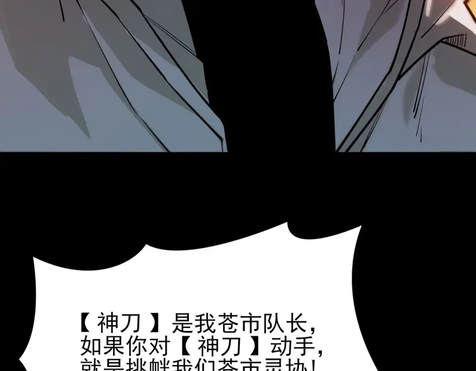 第45话：毁灭，苍市灵协 第31页