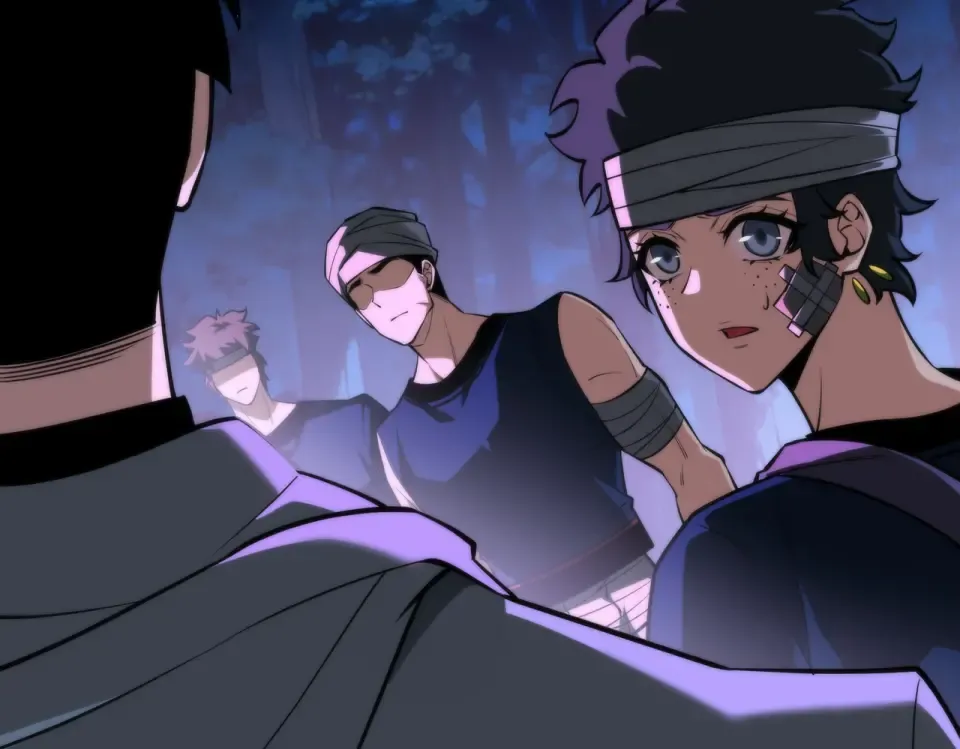 第53话：拜神，不如求己 第36页