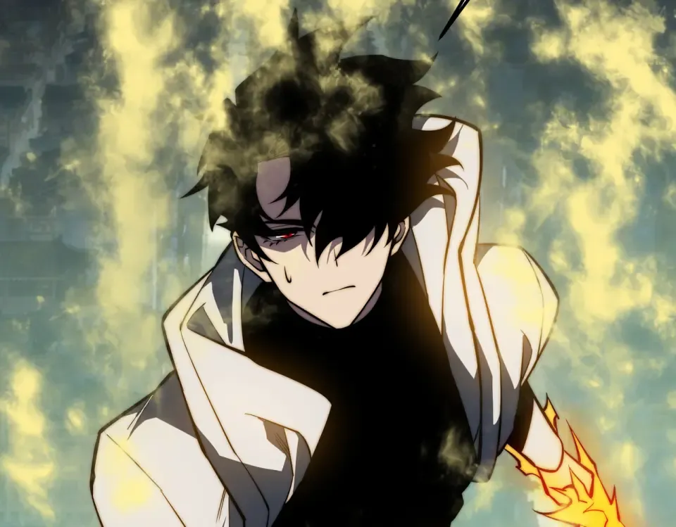 第54话：死亡，既定结局 第11页