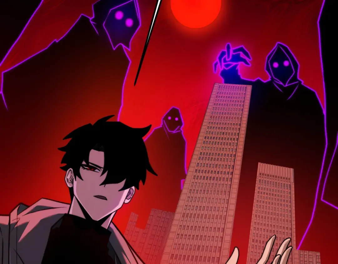 第64话：初显，诡谲异能 第105页