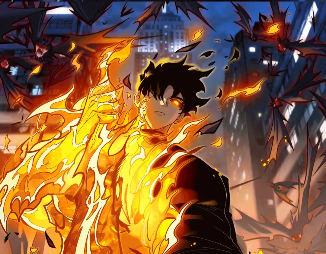 第71话：暴涨，逆天神力 第210页