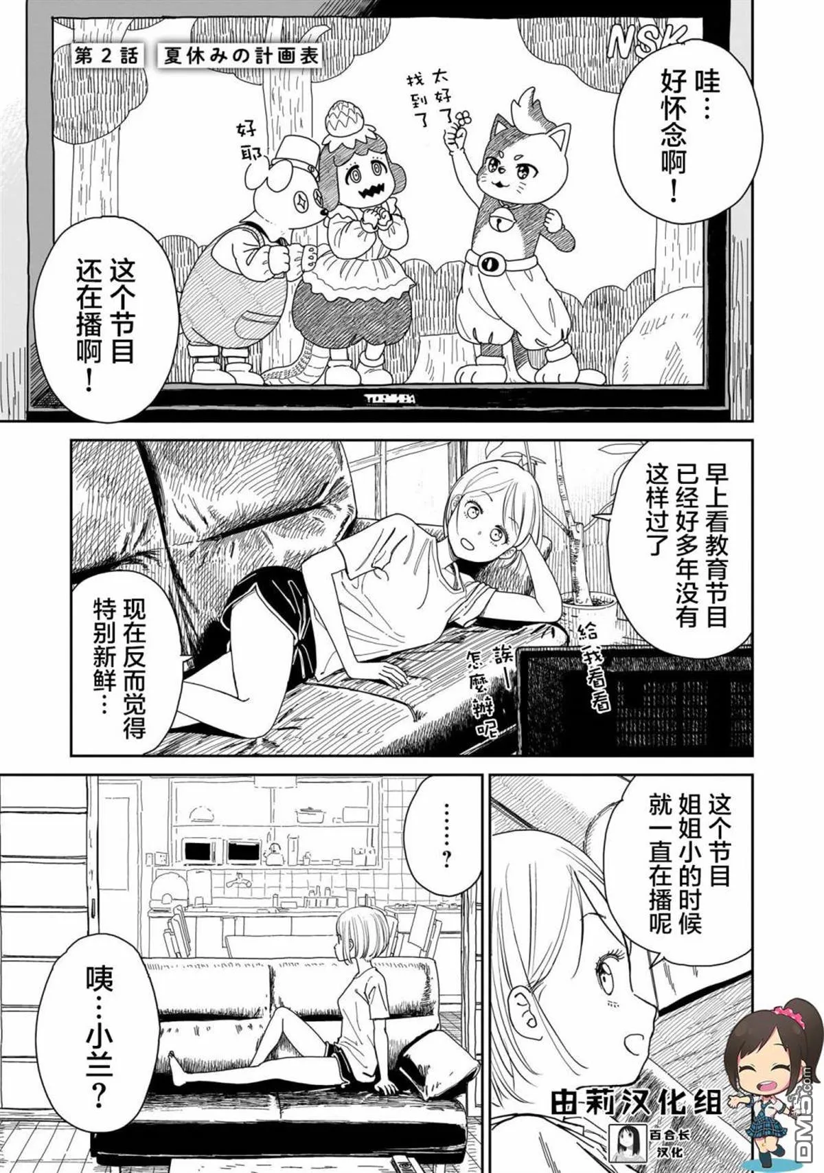 第2话 第1页