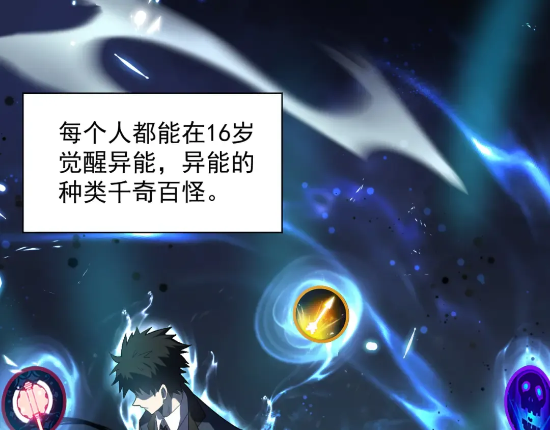 第1话 觉醒！ 第25页