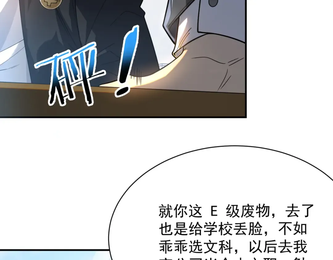 第1话 觉醒！ 第38页