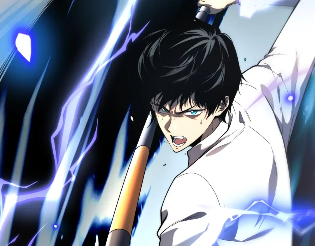 第1话 觉醒！ 第79页