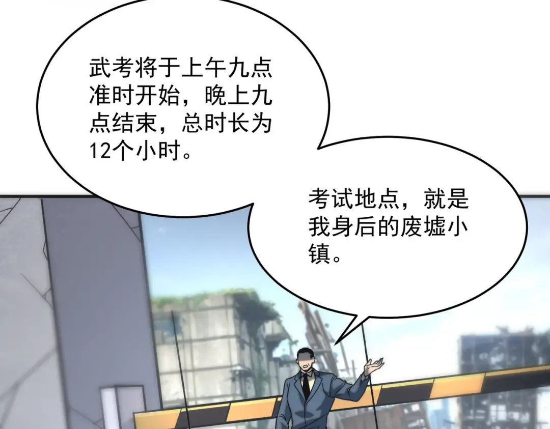 第3话 武考开始 第69页