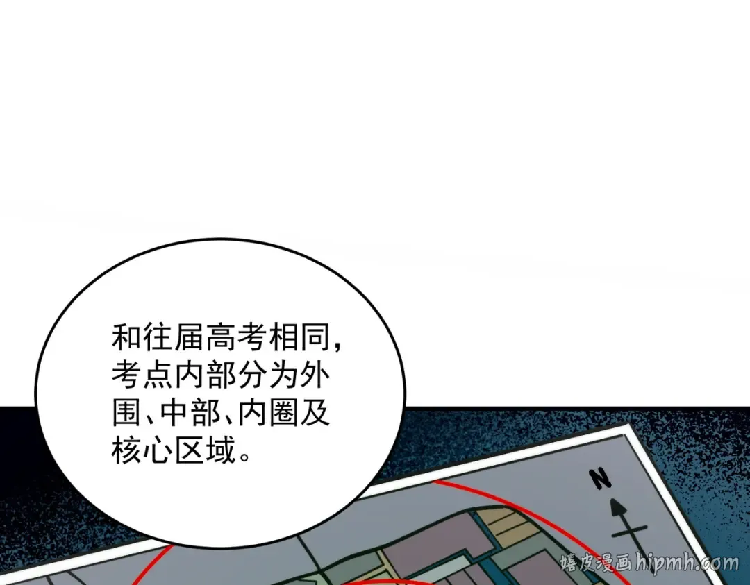 第3话 武考开始 第72页