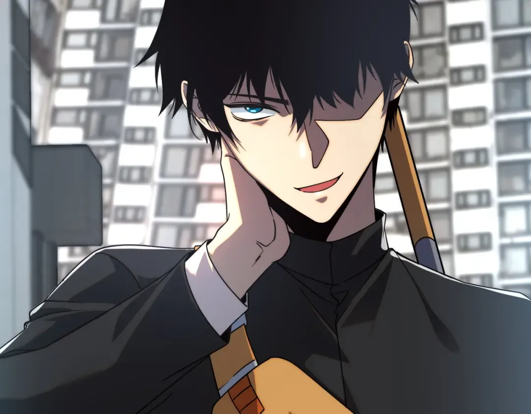 第5话 进入前十 第203页