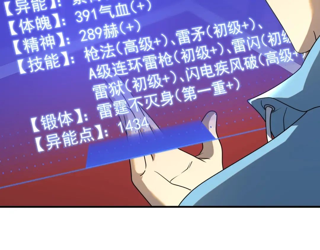 第14话 四大A级技能 第167页