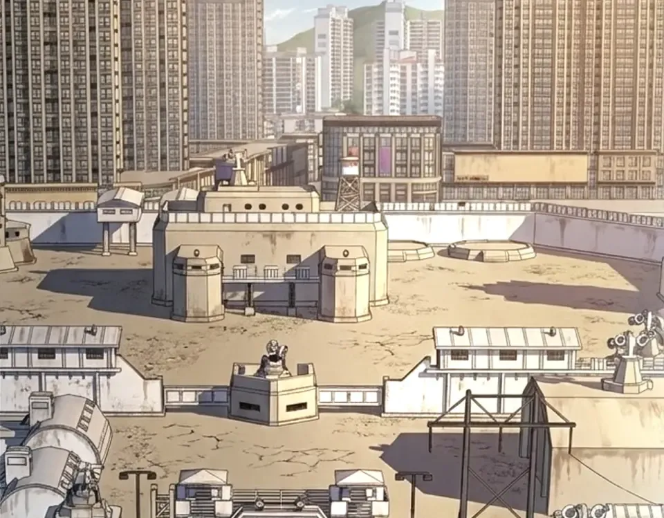 第34话 七号魔窟 第50页