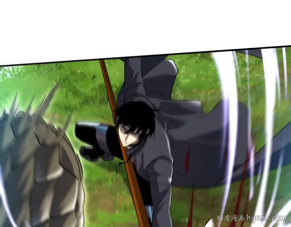 第34话 七号魔窟 第136页