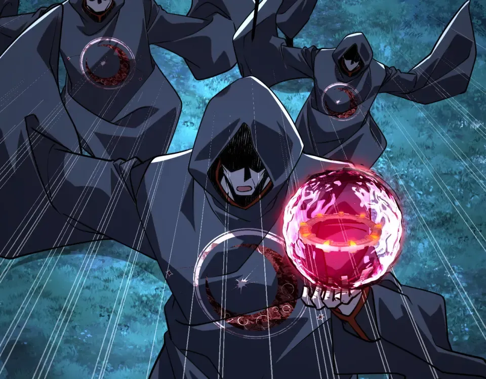 第35话 神血 第97页