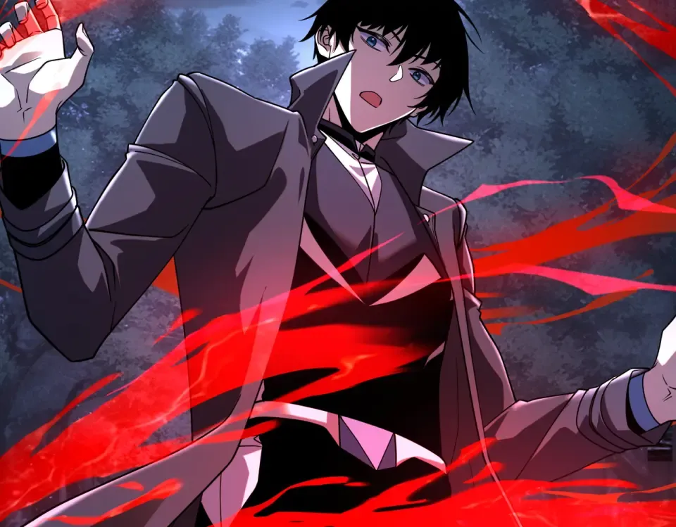 第35话 神血 第114页