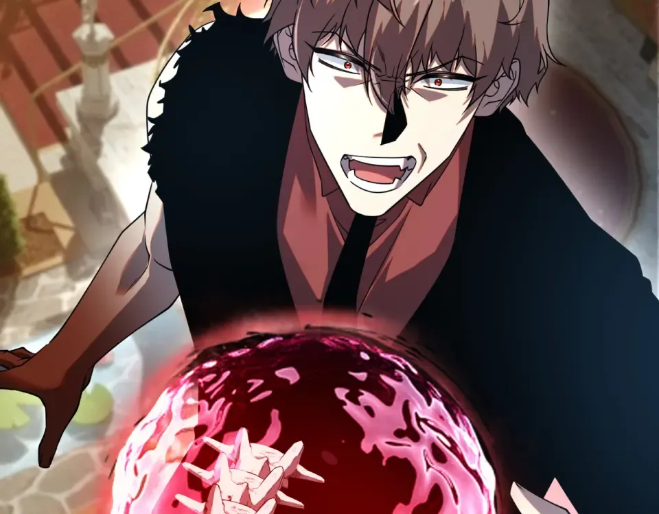 第41话 都天神雷 第35页