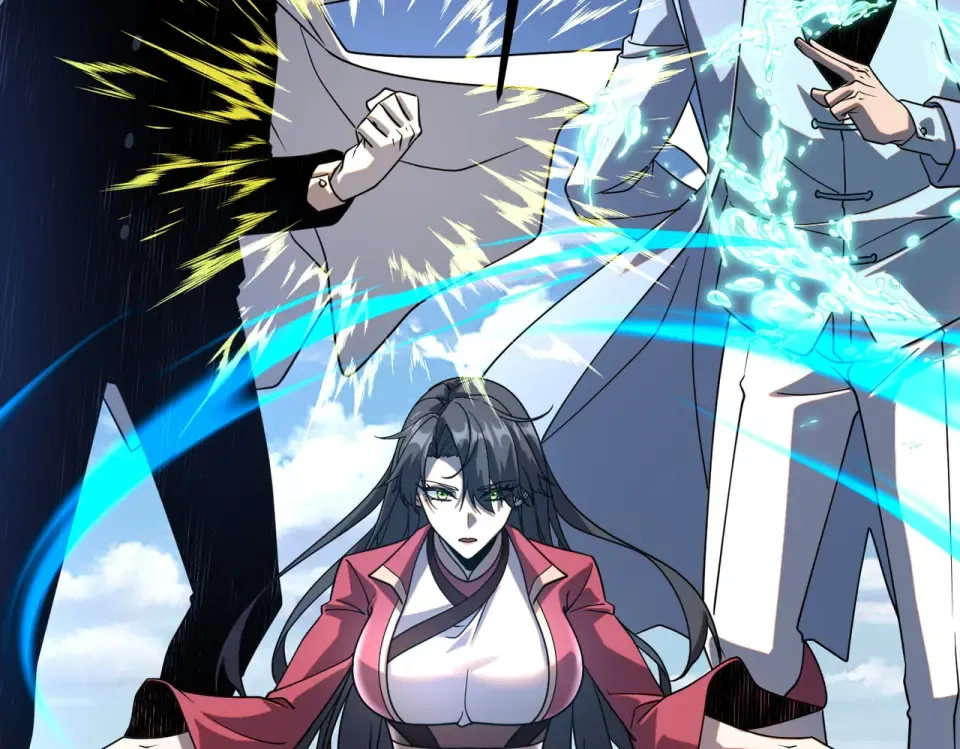 第41话 都天神雷 第42页