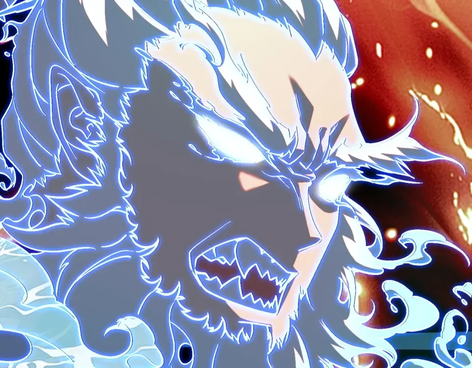 第41话 都天神雷 第66页