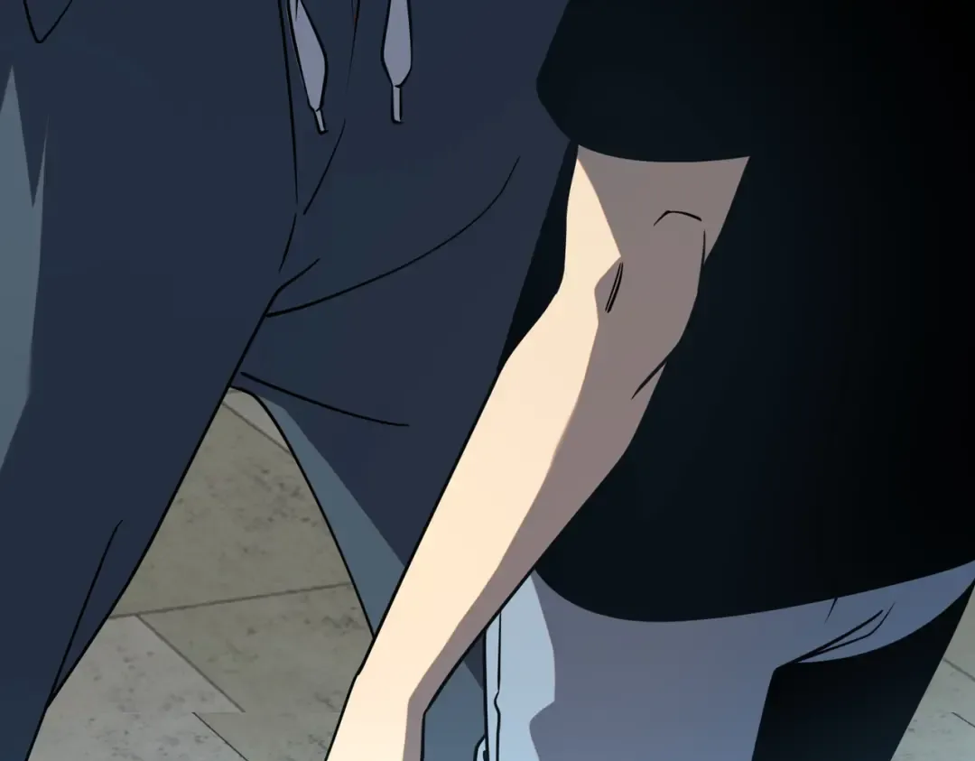 第44话 切磋 第76页