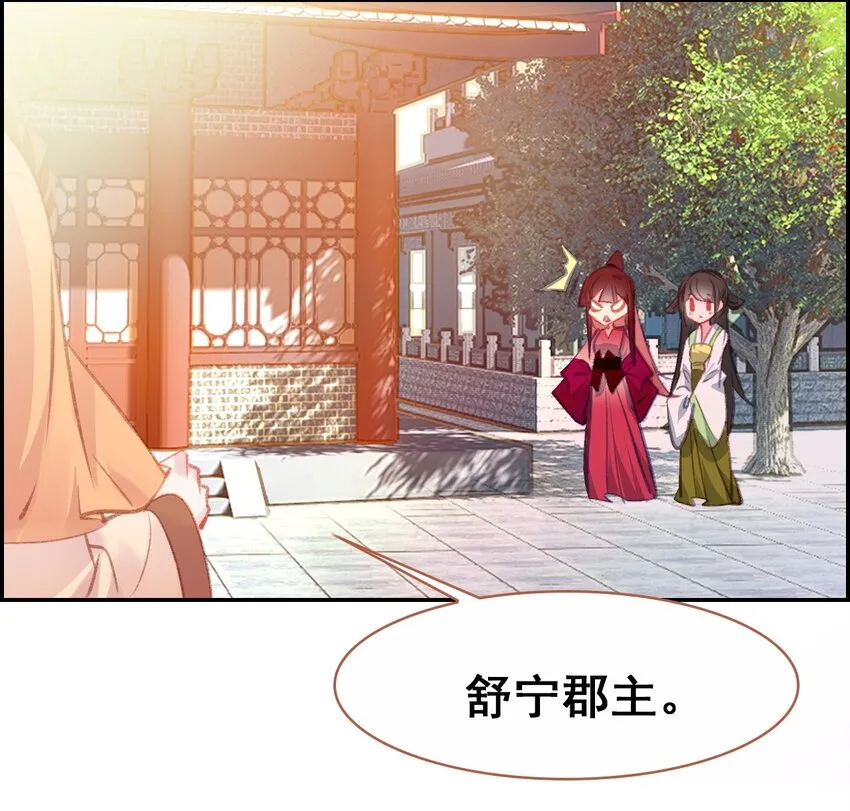 035 舒宁郡主的好意 第26页