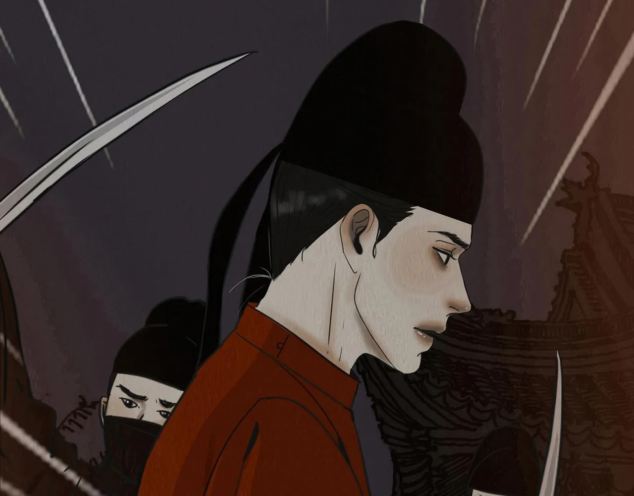 血月之夜 第7页