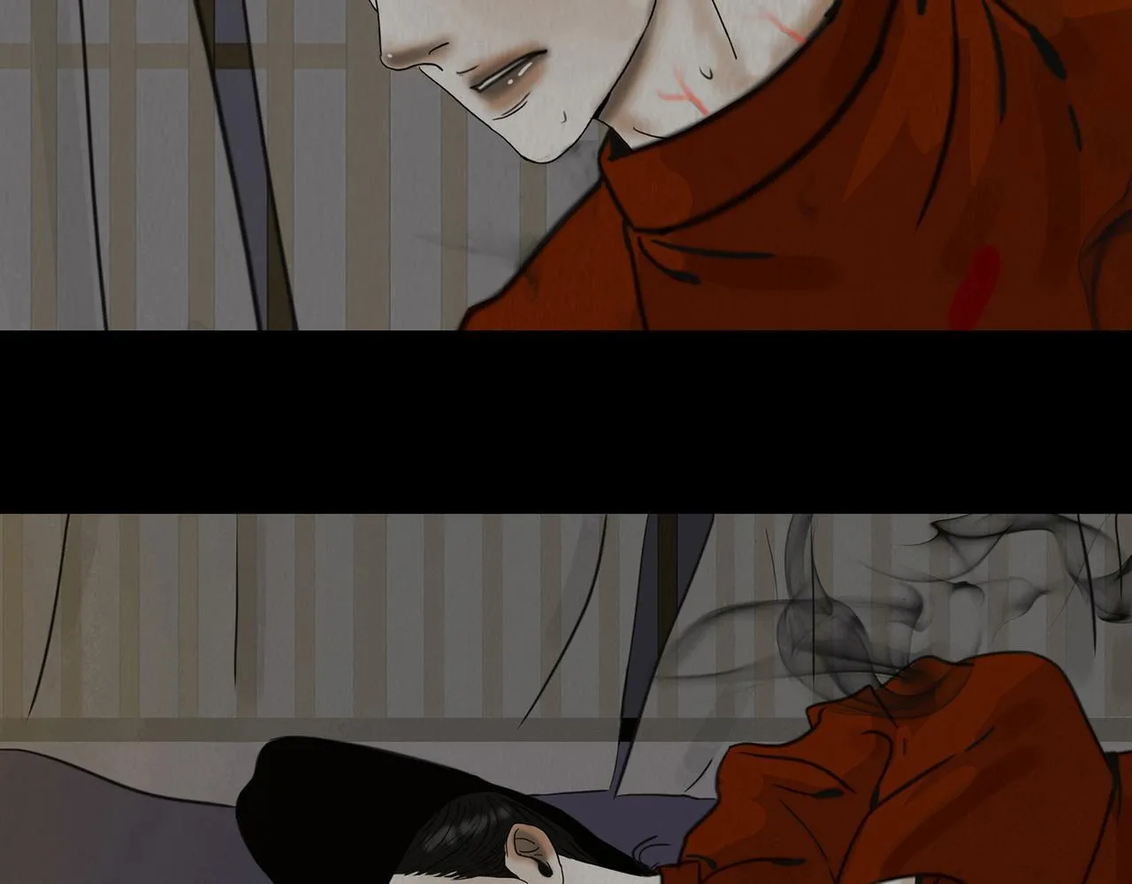 血月之夜 第60页